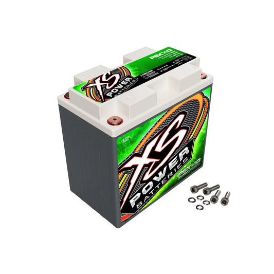 XS Power PSX14Q Group 14/14L 12V AGM Powersports Battery