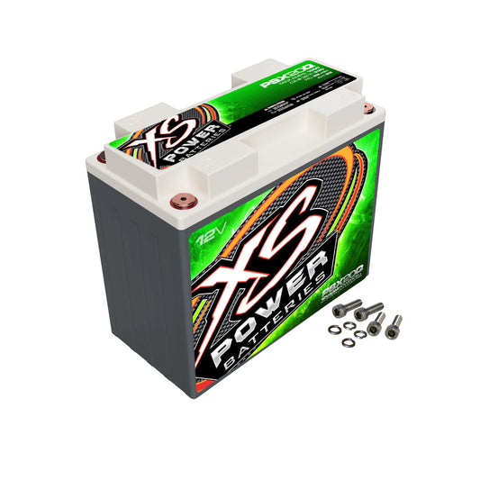 XS Power PSX20Q Group 20/20L 12V AGM Powersports Battery