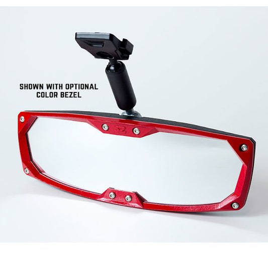 Seizmik Halo-R Rear View Mirror - Can-Am Defender