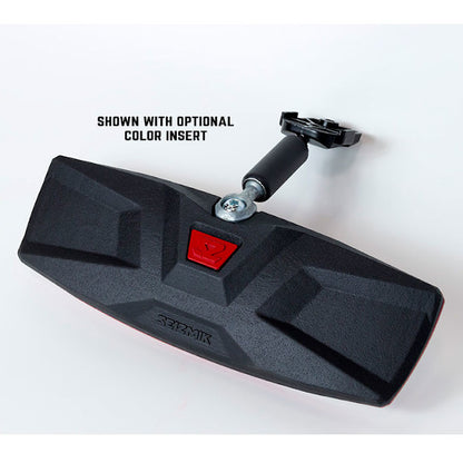 Seizmik Halo-R Rear View Mirror - Can-Am Defender