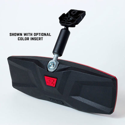 Seizmik Halo-R Rear View Mirror - Can-Am Defender