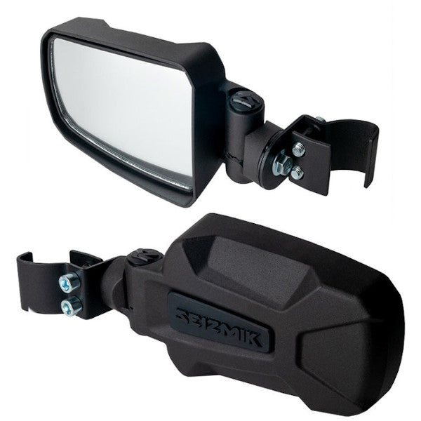 Seizmik Pursuit Side View Mirror - Pro-Fit and Profile