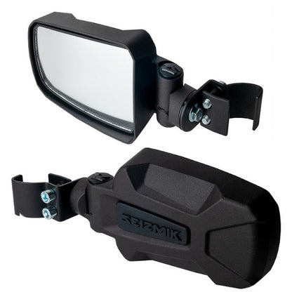 Seizmik Pursuit Side View Mirror - Pro-Fit and Profile