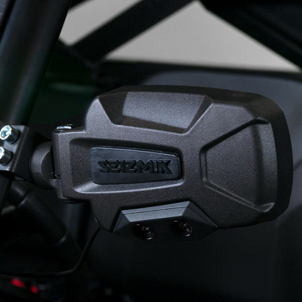 Seizmik Pursuit Night Vision Series Side View Mirrors - Pro-Fit and ProFile