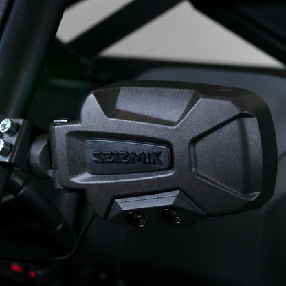 Seizmik Pursuit Night Vision Series Side View Mirrors - Pro-Fit and ProFile