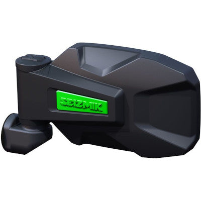 STRIKE MIRROR COLOR INSERT KITS - KAWASAKI LIME GREEN