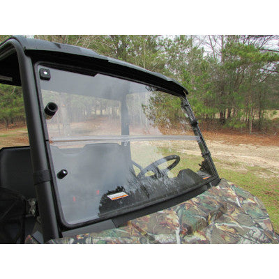 1.75" MID SIZE RANGER VERSA FOLD WINDSHIELD - UV RESISTANT P