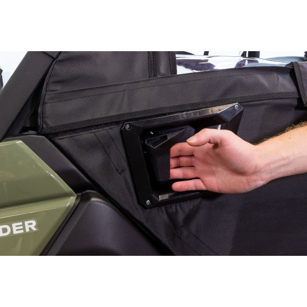 Seizmik Framed Door Kit- Can-Am Defender