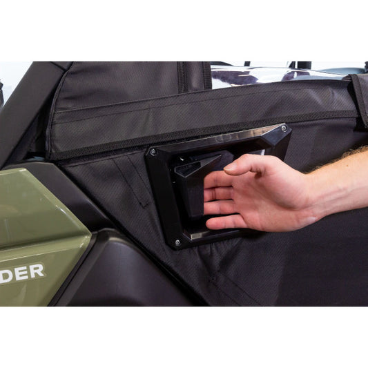 Seizmik Framed Door Kit- Can-Am Defender
