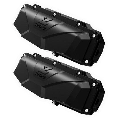 VENT KIT (ONE LEFT & ONE RIGHT SEIZMIK VENT)