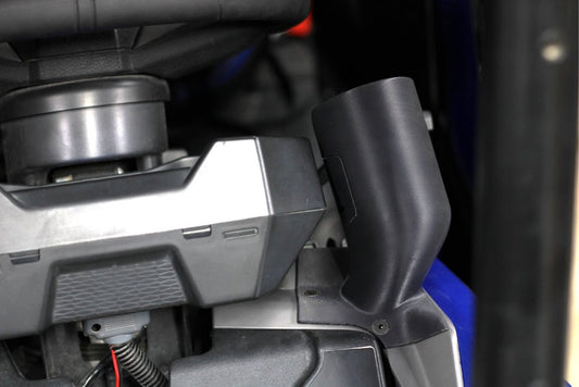 MGM Fabrication Polaris RZR Pro Single Gauge Pod LEFT