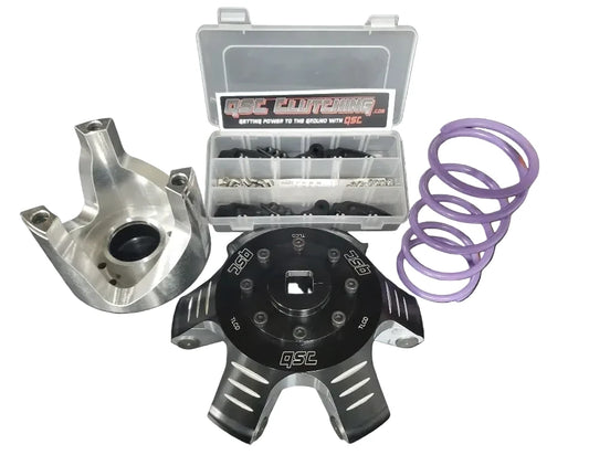 TORQUE LOCK CONVERSION DEFENDER XMR - QSC CLUTCHING CANAM PRIMARY CLUTCH