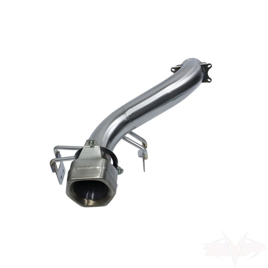 EVP Can-Am Maverick X3 Muffler Bypass Straight Pipe