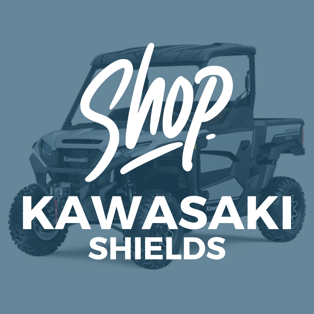Kawasaki Mule Shield