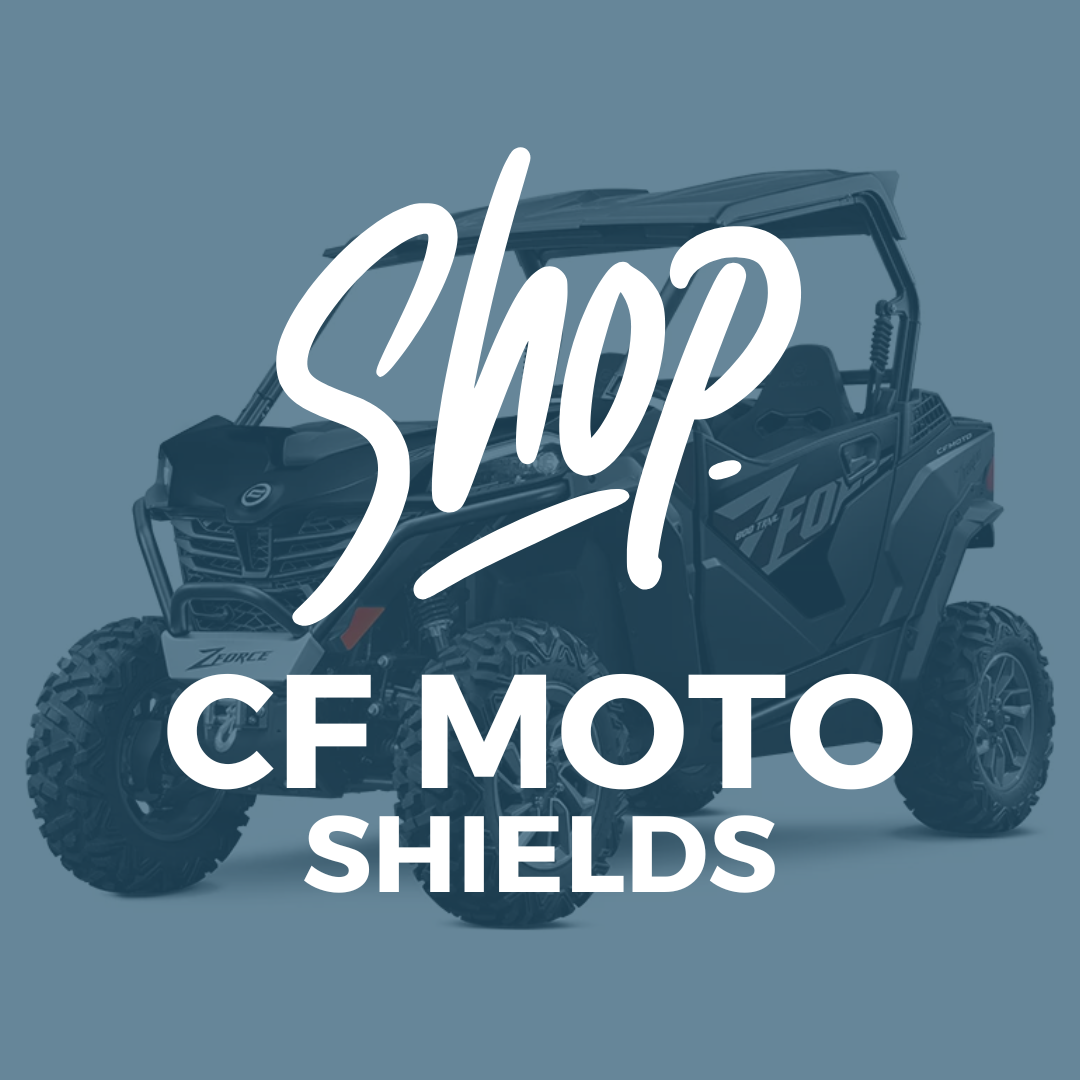 CF Moto Uforce 1000 Shield