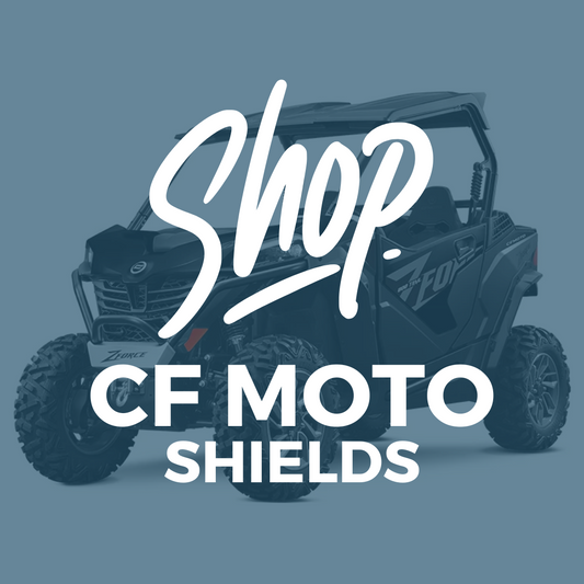 CF Moto Uforce 1000 Shield