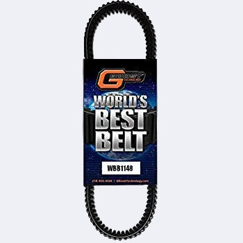 WBB1186 G-Boost Worlds Best Belt