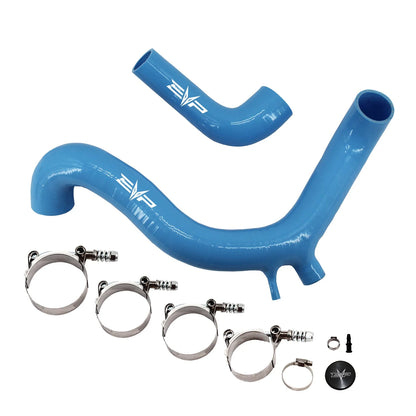 2020+ Can-Am Maverick X3 Silicone Charge Tubes with BOV Port
