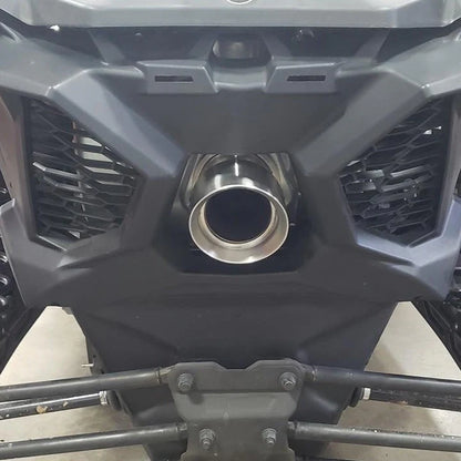 Can Am Maverick X3 "Just The Tip" Exhaust Tip Upgrade