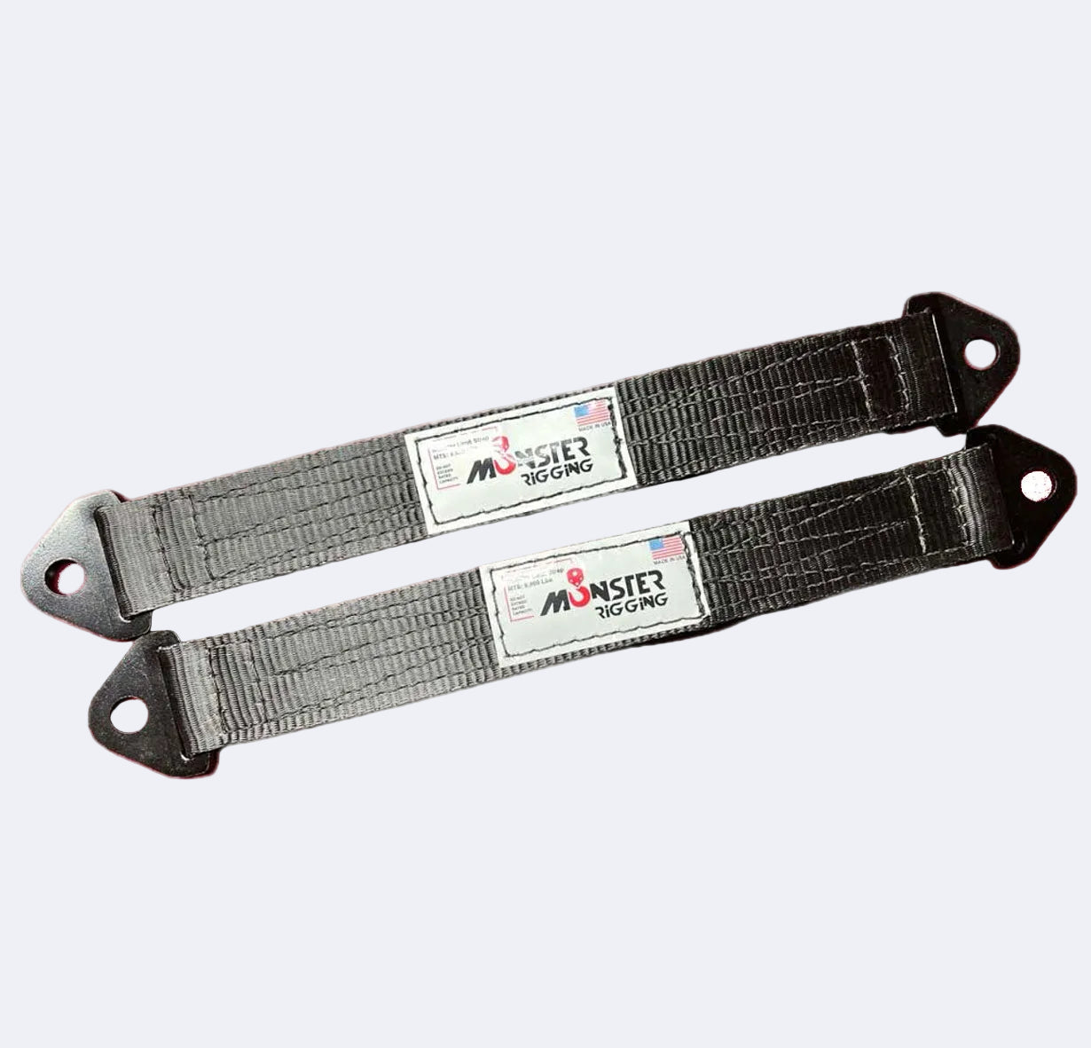 Monster Limit Strap(set of 2)