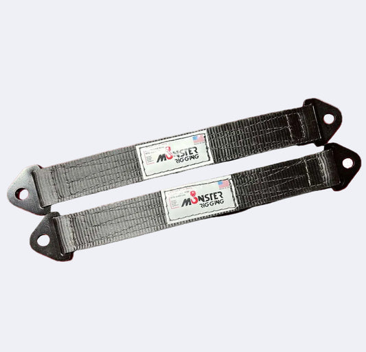 Monster Limit Strap(set of 2)