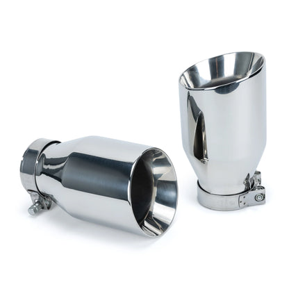 Replacement Tips for EVP Racing Can-Am Maverick R Dynamic Twin Exit & Captain's Choice Mufflers