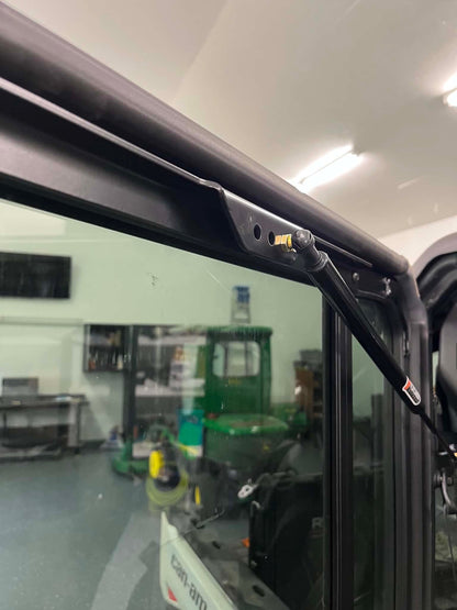 2026 Can-Am Defender HD11 Limited Max with Factory Rear Speaker Pods Only