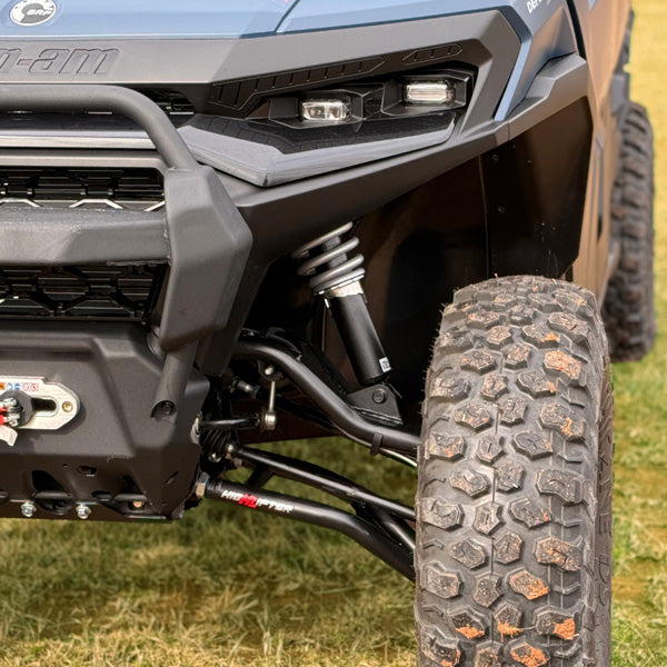 APEXX Front Forward Upper & Lower Control Arms Can-Am Defender HD11