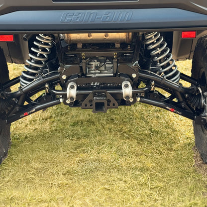 APEXX Rear Raked Upper and Lower Control Arms Can-Am Defender HD11