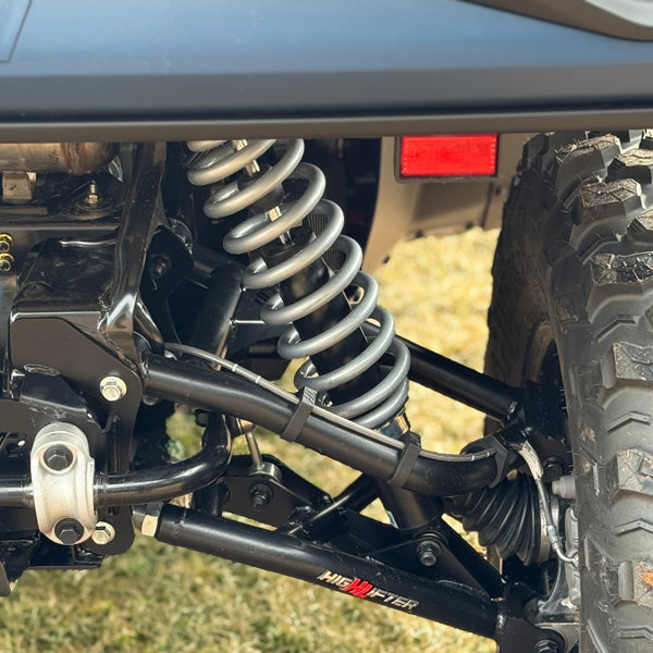 APEXX Rear Raked Upper and Lower Control Arms Can-Am Defender HD11