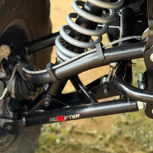 APEXX Rear Raked Upper and Lower Control Arms Can-Am Defender HD11