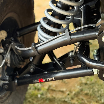 APEXX Rear Raked Upper and Lower Control Arms Can-Am Defender HD11
