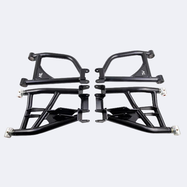 APEXX Rear Raked Upper and Lower Control Arms Can-Am Defender HD11