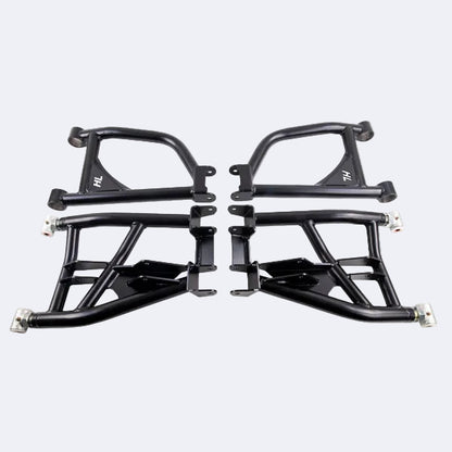 APEXX Rear Raked Upper and Lower Control Arms Can-Am Defender HD11