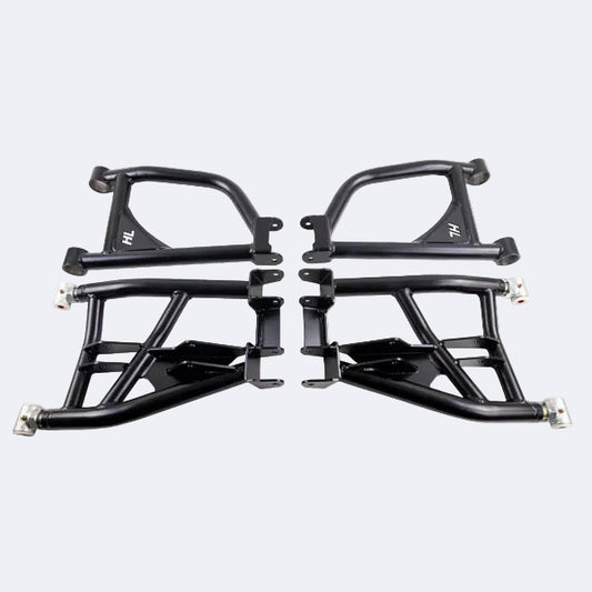 APEXX Rear Raked Upper and Lower Control Arms Can-Am Defender HD11