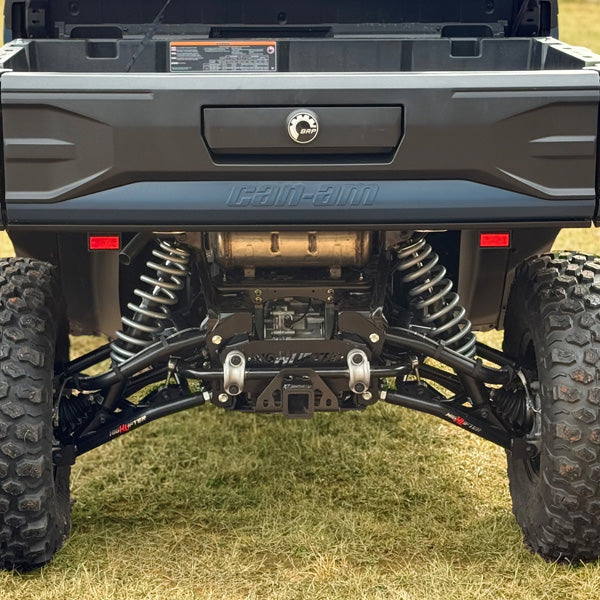 APEXX Rear Raked Upper and Lower Control Arms Can-Am Defender HD11