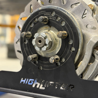 High Lifter Alignment Tool (5 & 6 Lug)