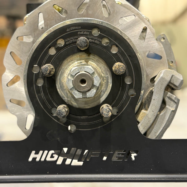 High Lifter Alignment Tool (5 & 6 Lug)