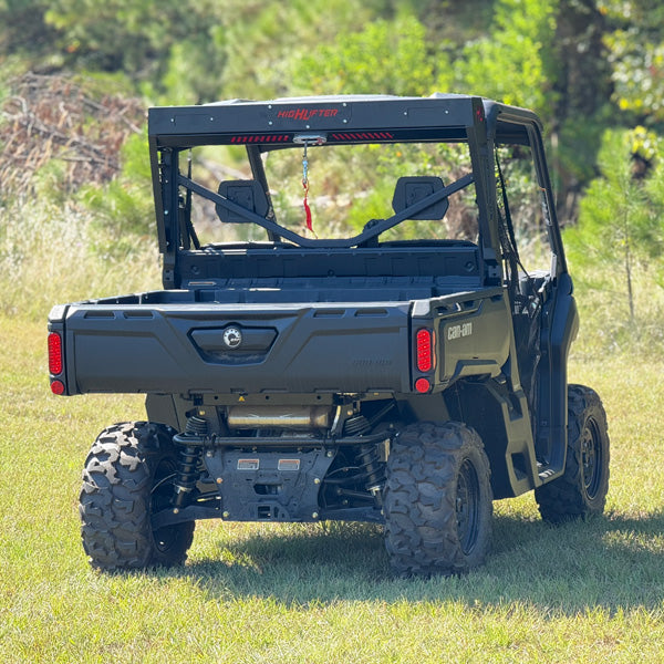 N.O.M.A.D.™ Headache Rack - Can-Am Defender