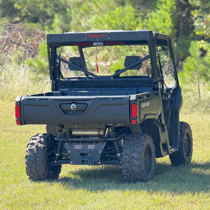 N.O.M.A.D.™ Headache Rack - Can-Am Defender
