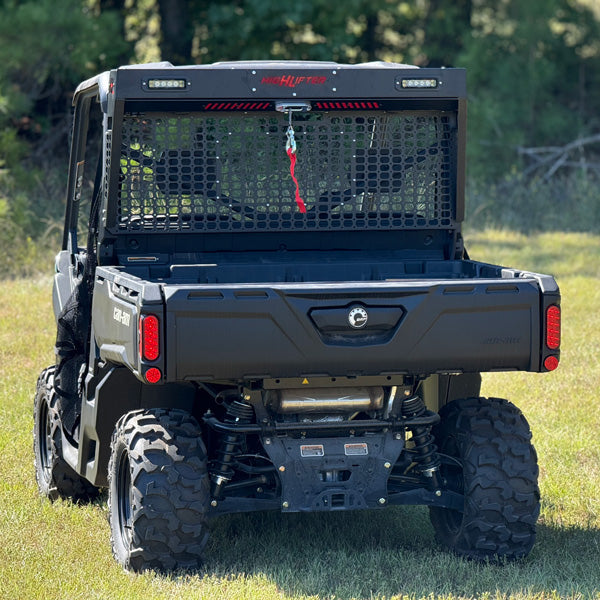 N.O.M.A.D.™ Headache Rack - Can-Am Defender
