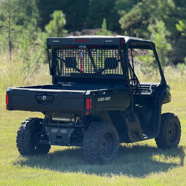N.O.M.A.D.™ Headache Rack - Can-Am Defender