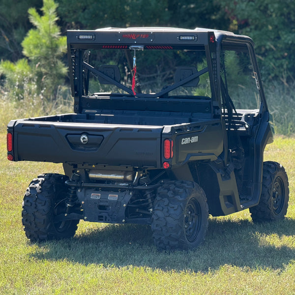 N.O.M.A.D.™ Headache Rack - Can-Am Defender