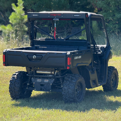 N.O.M.A.D.™ Headache Rack - Can-Am Defender