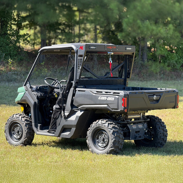 N.O.M.A.D.™ Headache Rack - Can-Am Defender