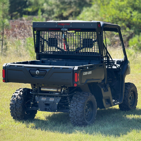 N.O.M.A.D.™ Headache Rack - Can-Am Defender