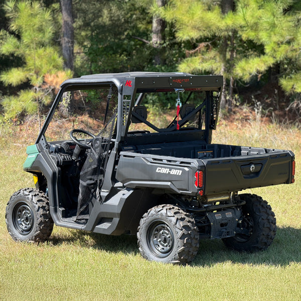 N.O.M.A.D.™ Headache Rack - Can-Am Defender