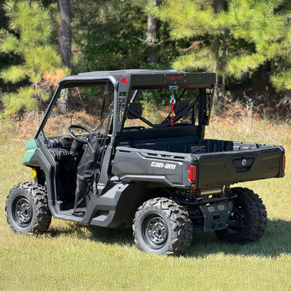 N.O.M.A.D.™ Headache Rack - Can-Am Defender