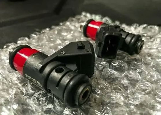 Fuel Injectors Pair of Two RZR TURBO Deka