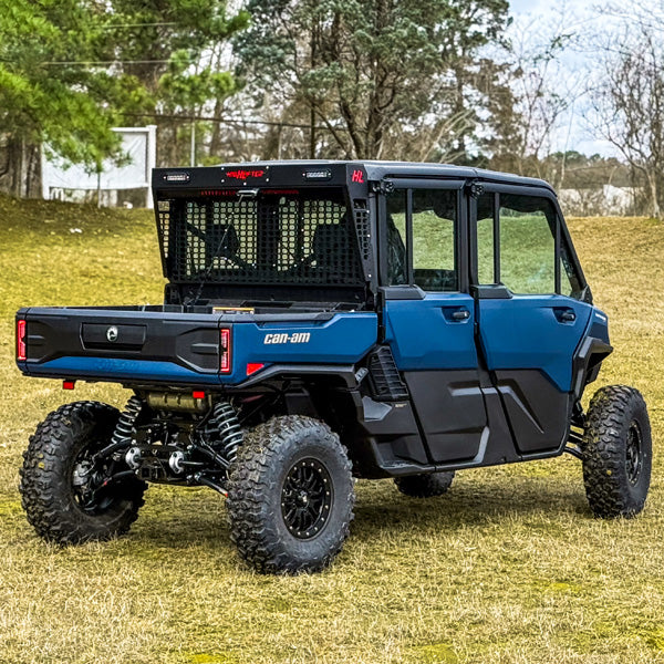 N.O.M.A.D.™ Headache Rack - Can-Am Defender